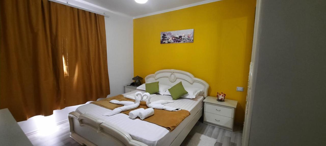Apartament Apartament Clara Përmet Zewnętrze zdjęcie
