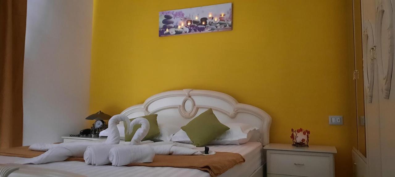 Apartament Apartament Clara Përmet Zewnętrze zdjęcie
